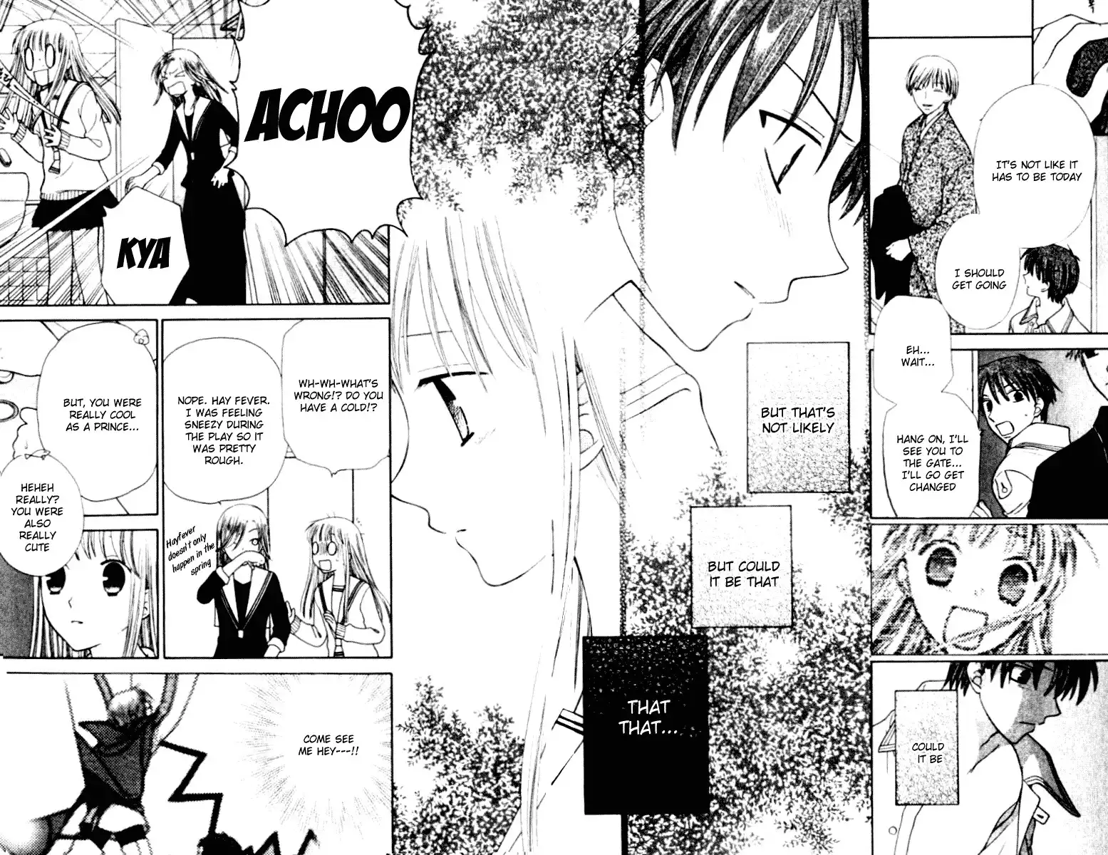 Fruits Basket Chapter 89 9